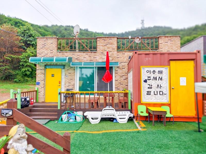 Daebudo (Yeongheungdo) You and Me Pension-7