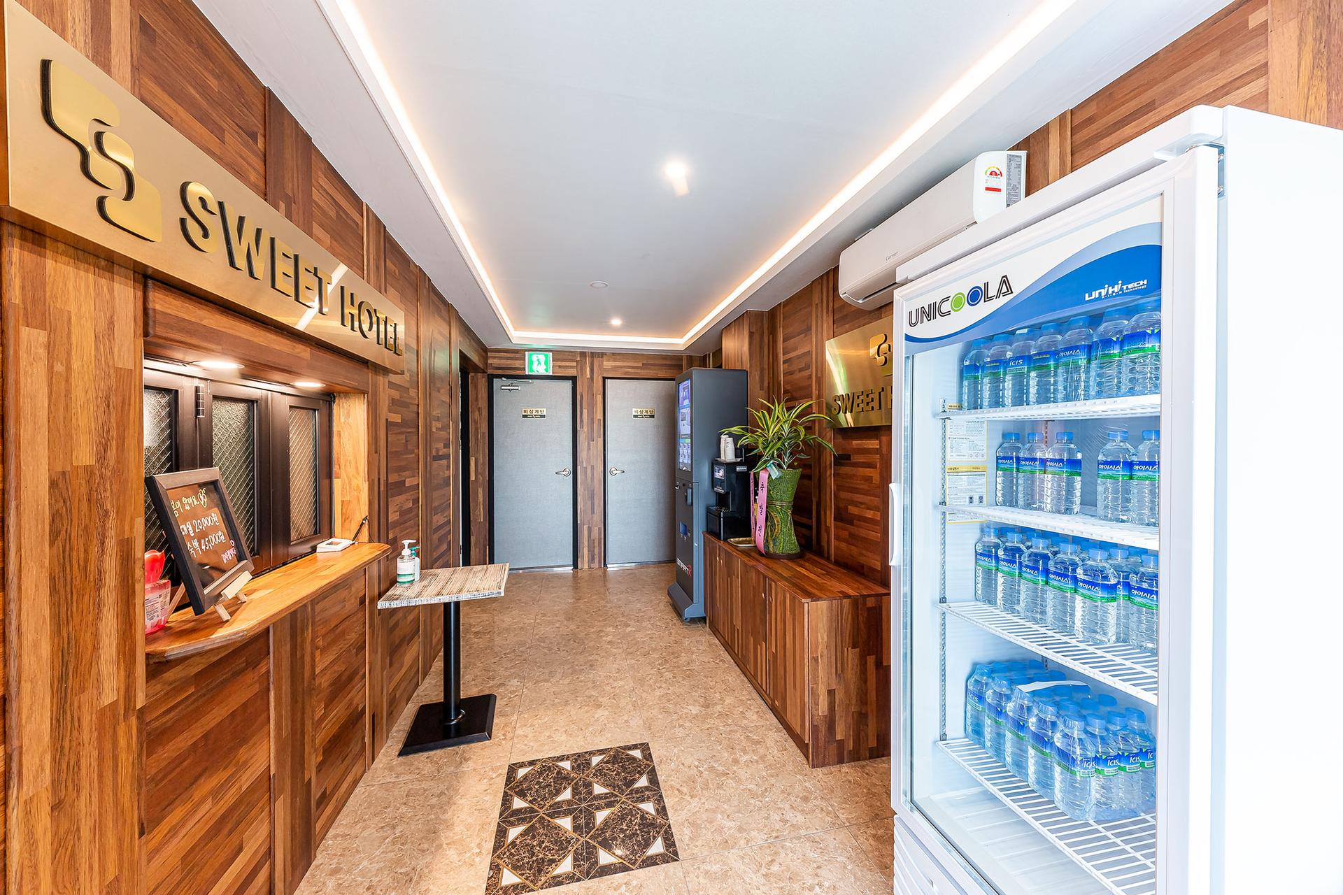 Yongin Yangji Suite-4