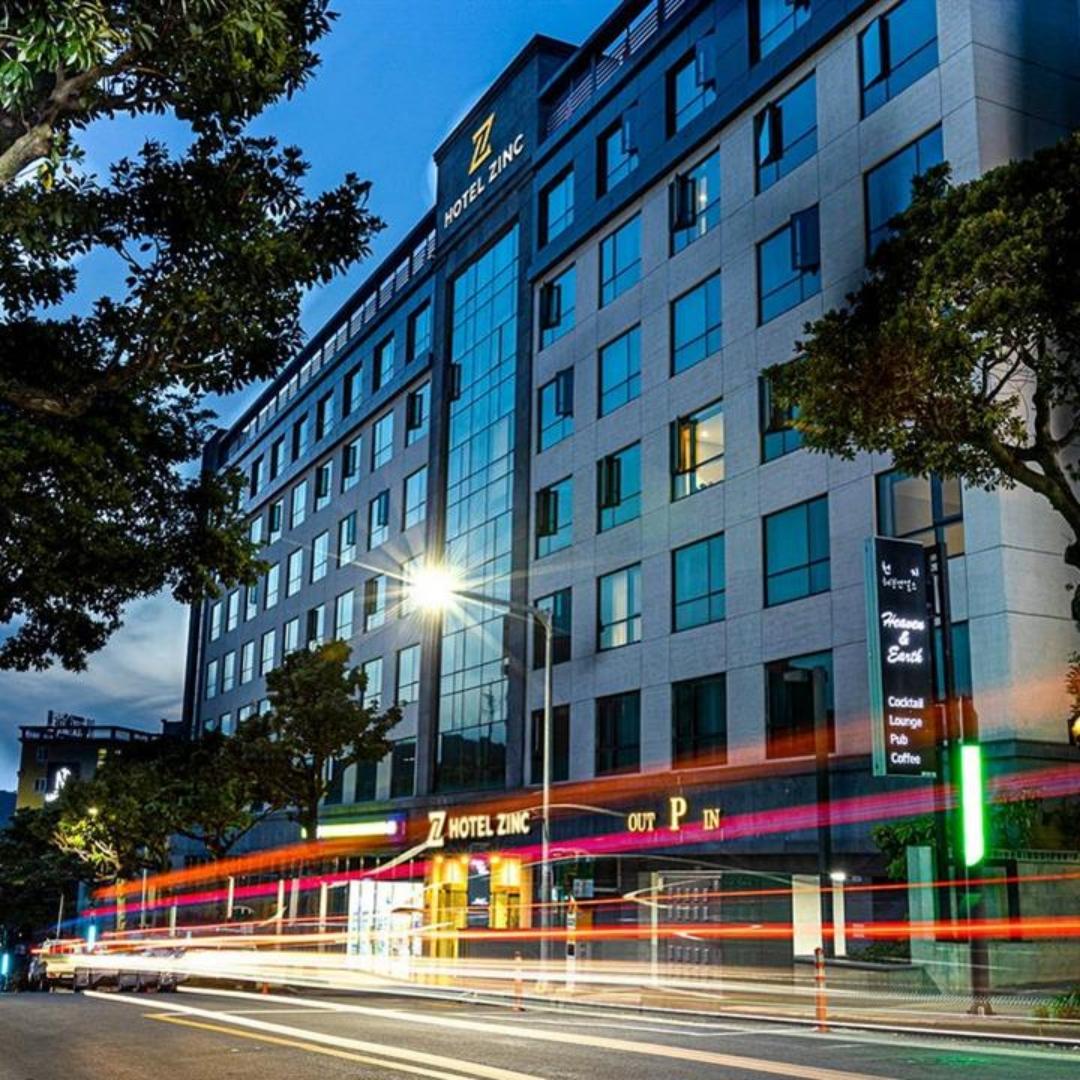 Seogwipo Hotel Zinc