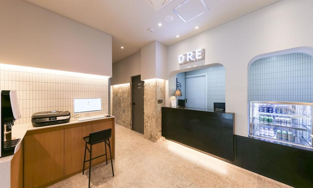 Daejeon Yuseong Hotel Dre