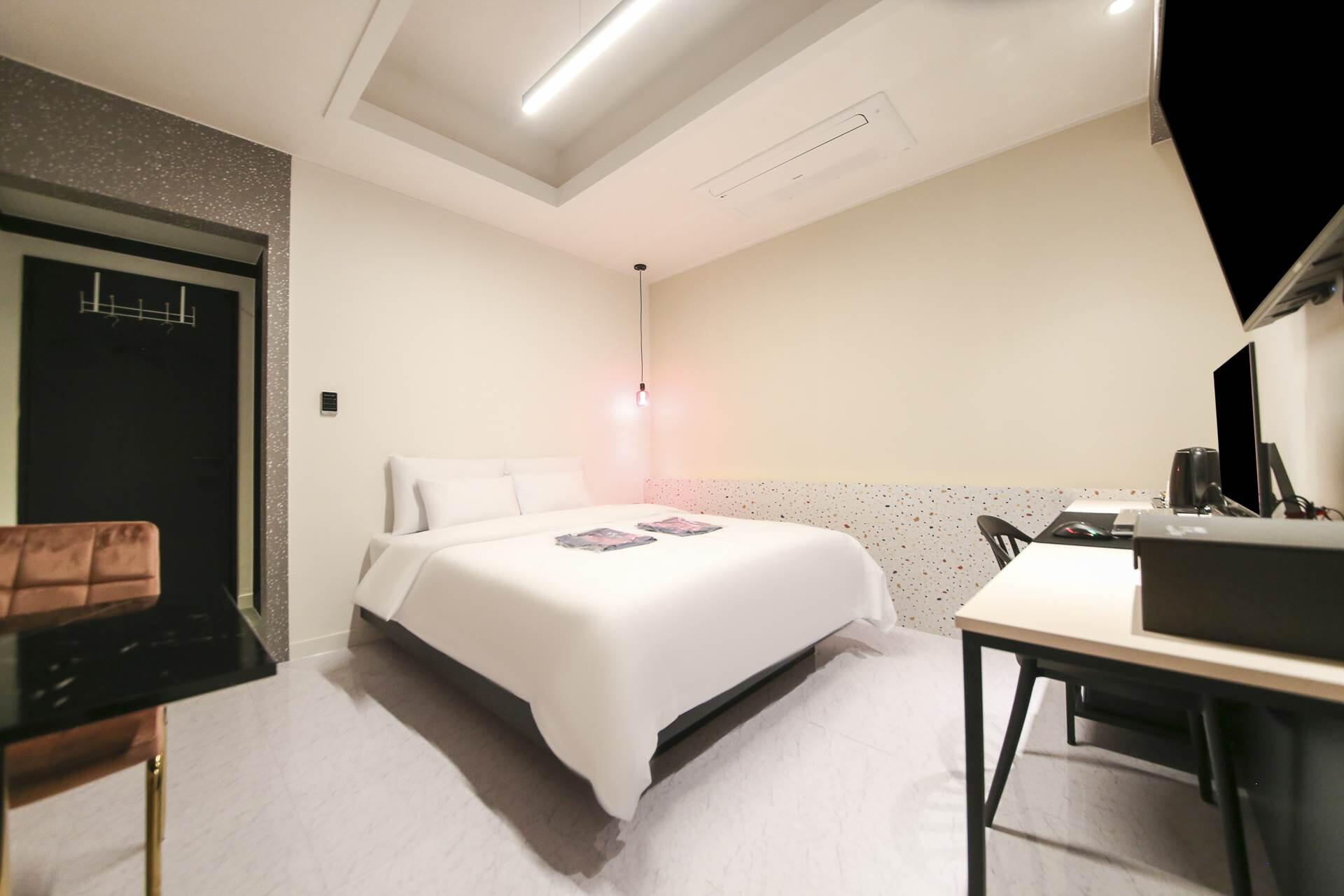 Early Check-in(랜덤배정)