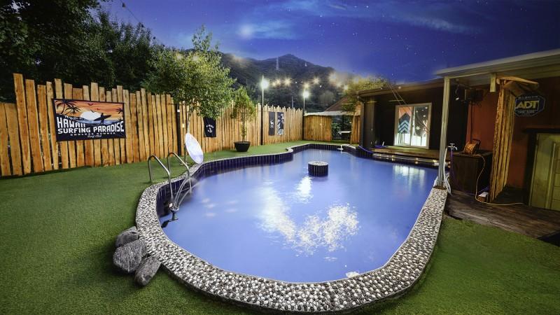 Gapyeong Cooking Pool Villa & Spa Pension