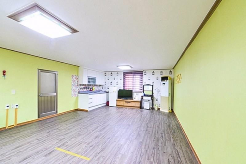 Boeun Green Park Pension