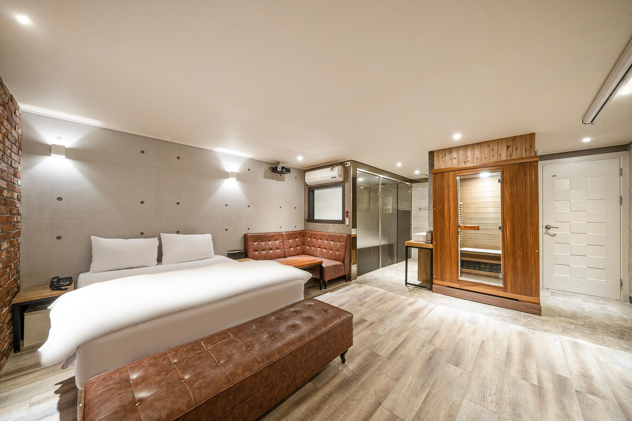 Daegu Dongcheon-dong Hotel A4