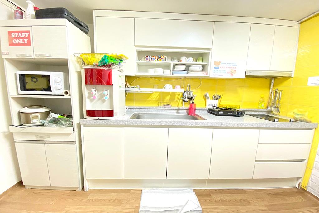 Seoul Station Aroha Guest House-47