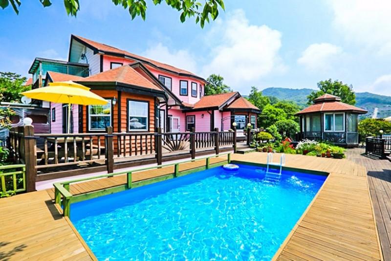 Ganghwado Badabit Noeul Dongsan Pension