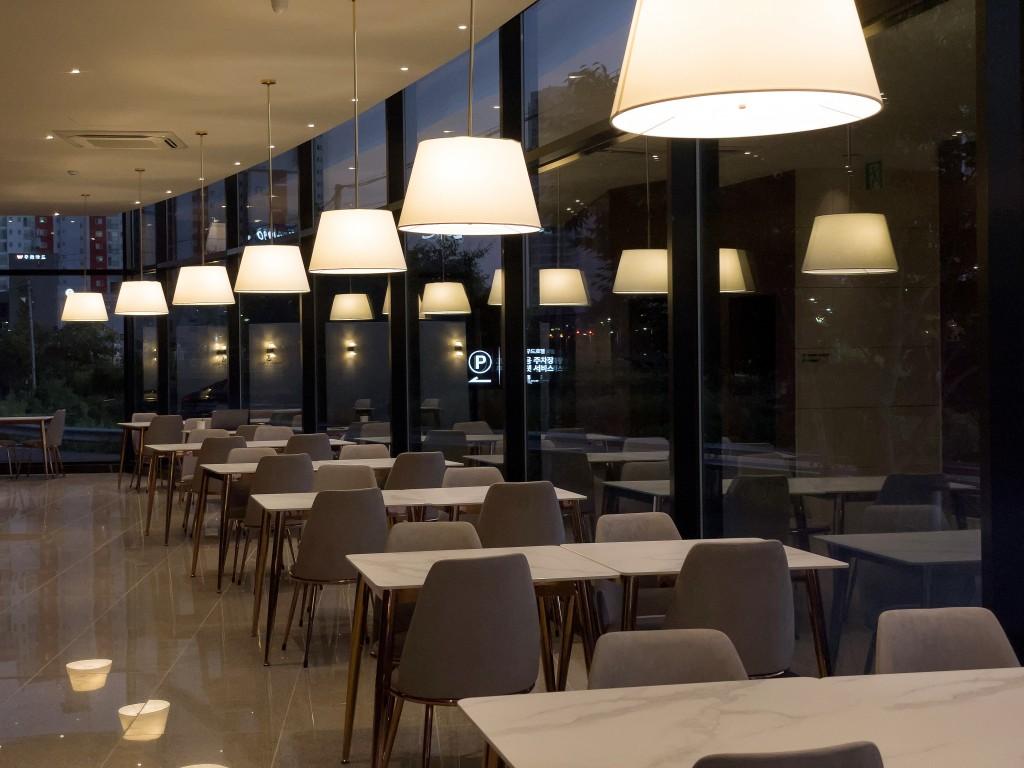 Top Cloud Hotel Gunsan Branch