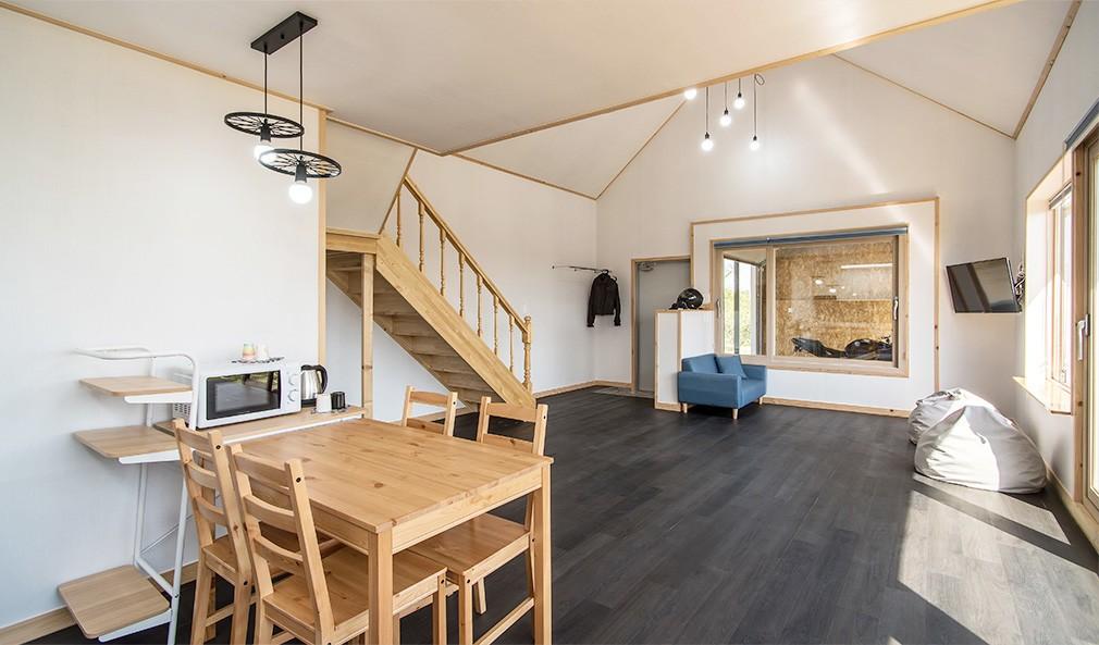 jeju jamjanun bike dokche pension-9