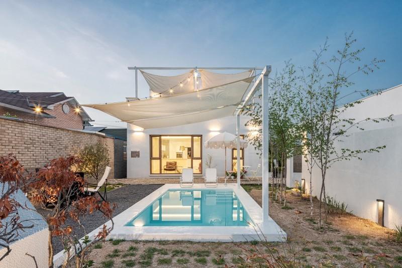 Cheongdo House atco Pool Villa