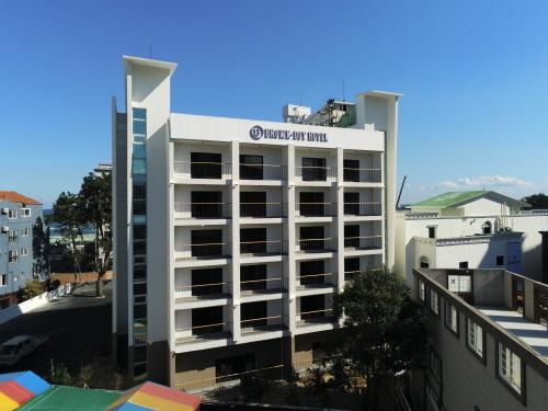 Ulsan Jinha Brown Dot Jinha Beach Branch