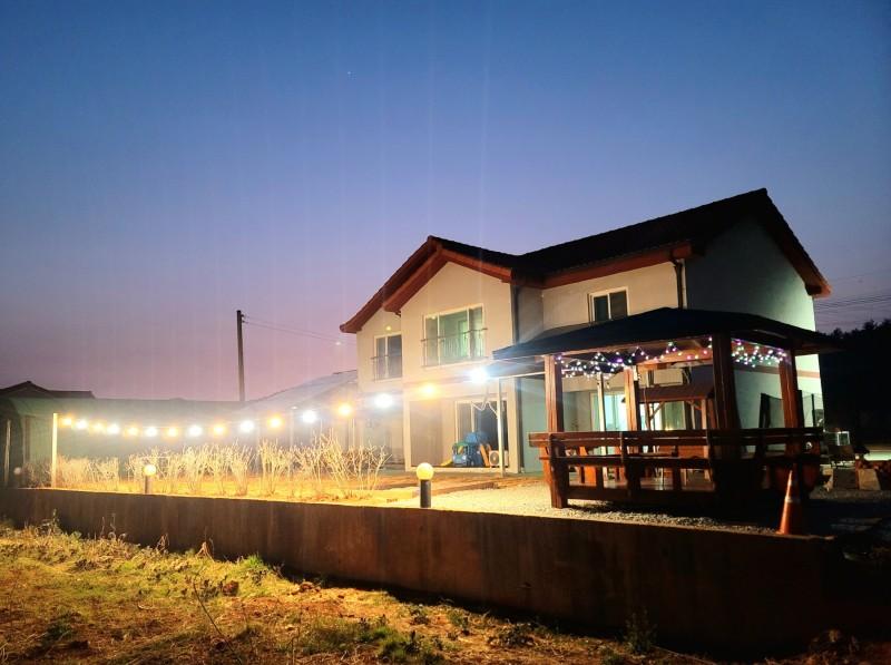 Taean Yulhaus Pension