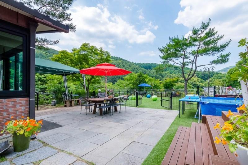 Yangpyeong Vivaldi Unshared House Pension-32