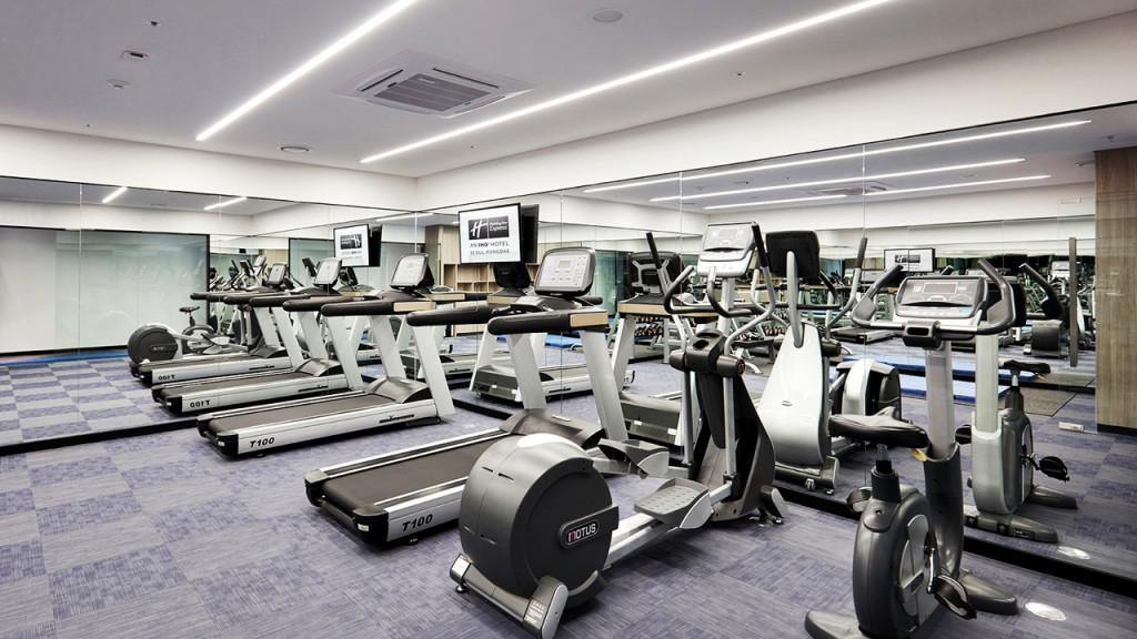 Holiday Inn Express Hongik Univ-17