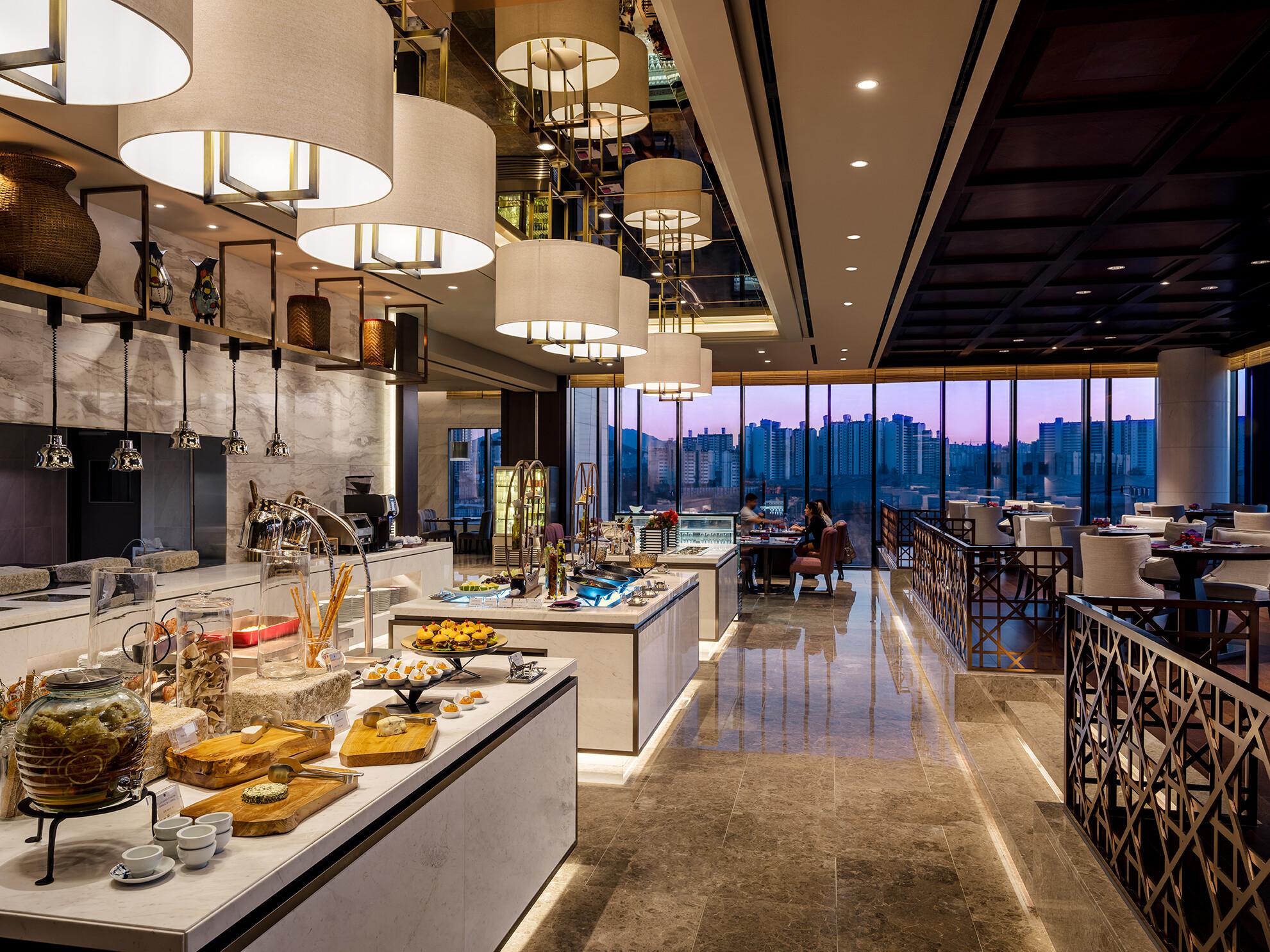 Grand Mercure Ambassador Hotel and Residences Seoul Yongsan-5