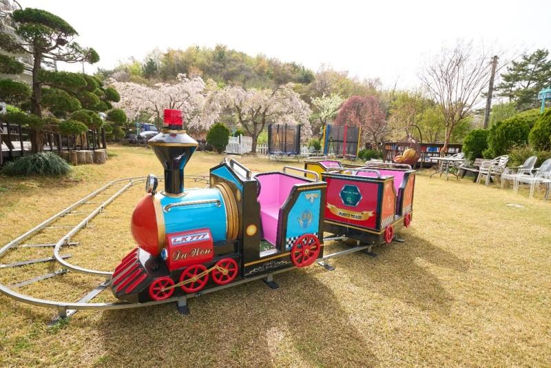 숙소 시설