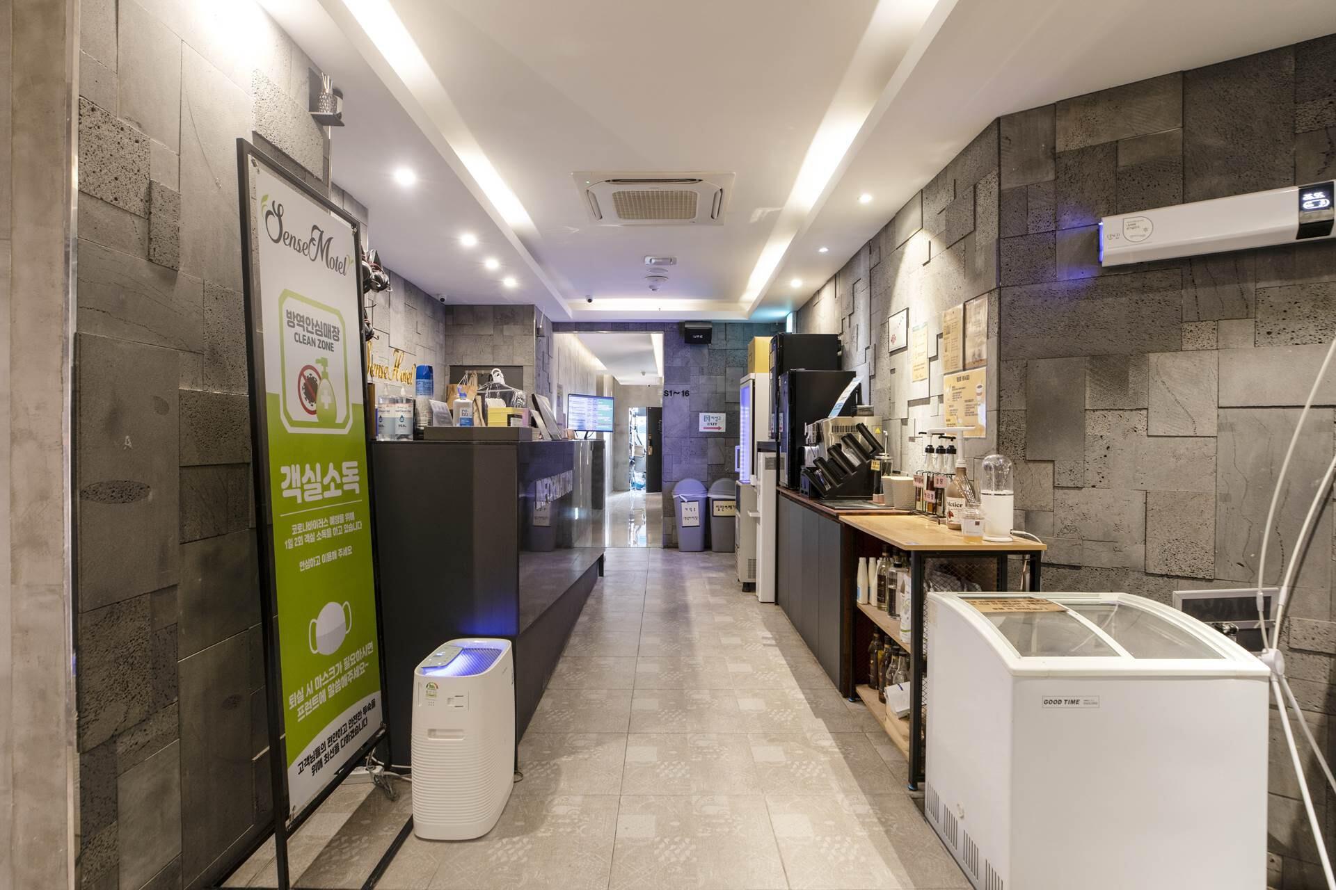 Ansan Hotel Sense-12