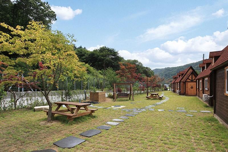 숙소 시설