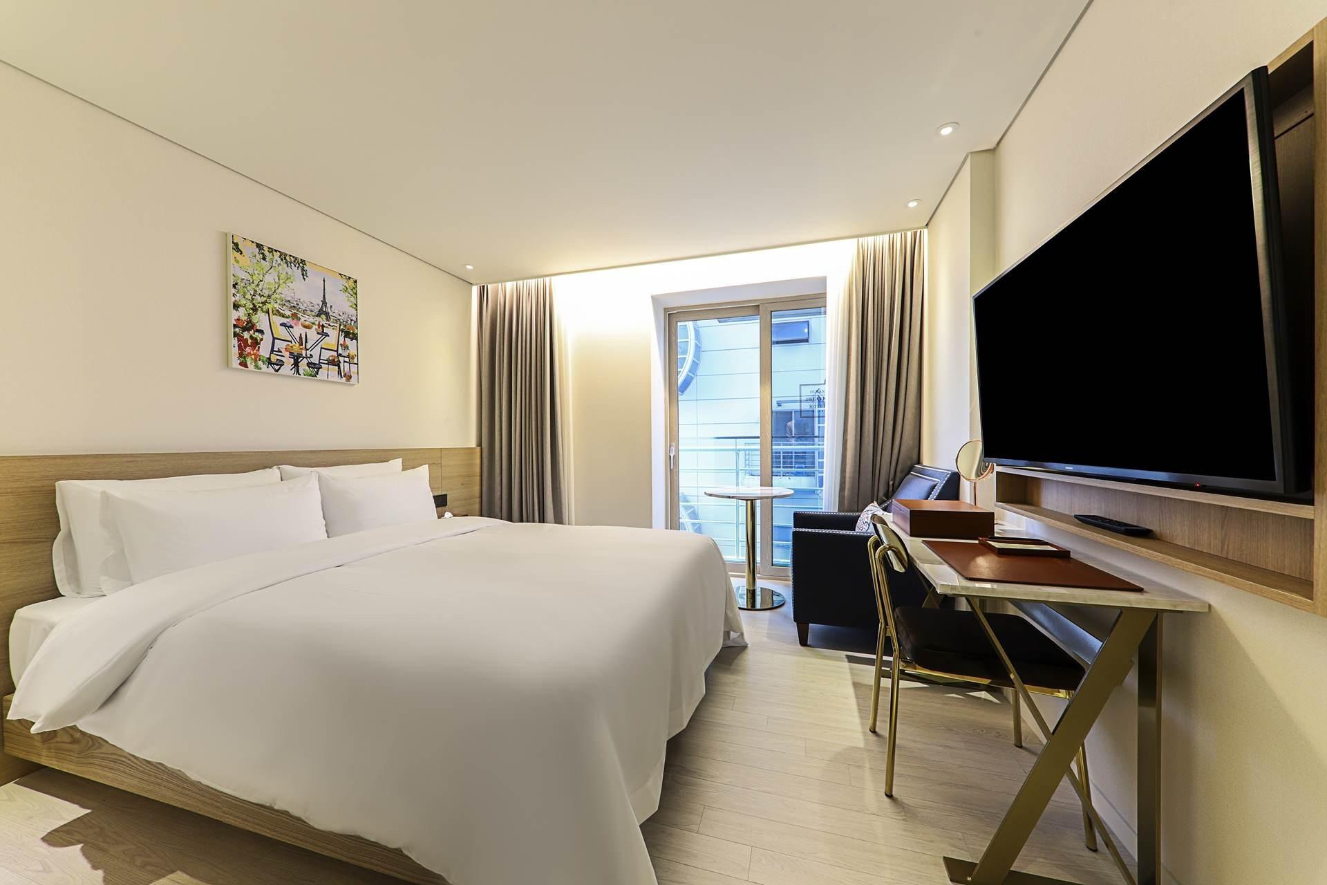 Gwangalli Ocean 2 Heaven Hotel-8