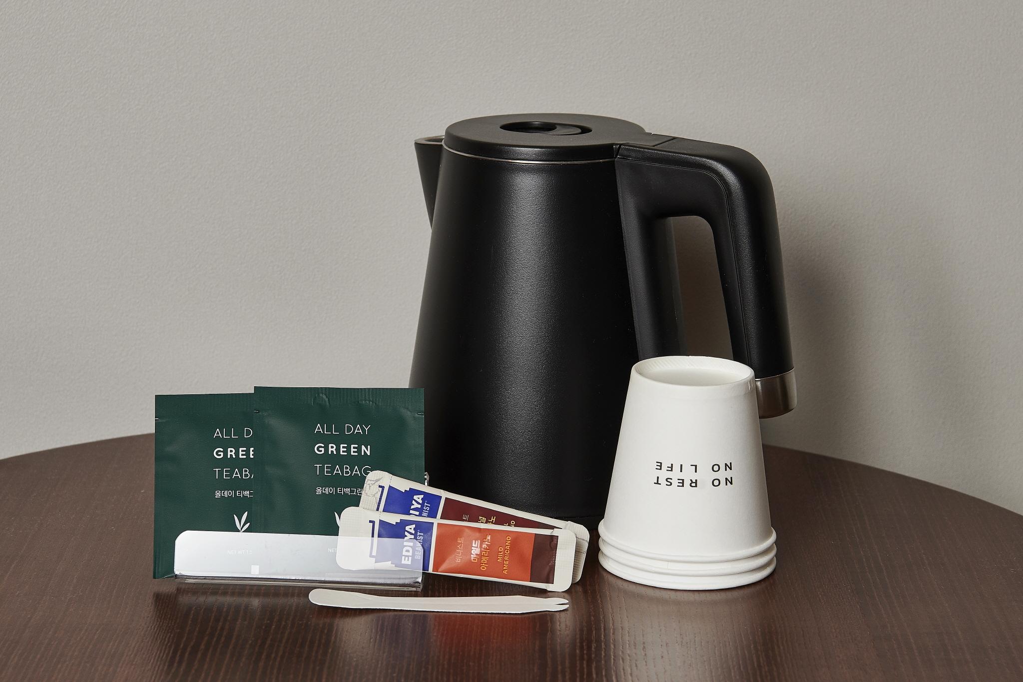 Suwon Yeongtong Just Sleep Hotel-24