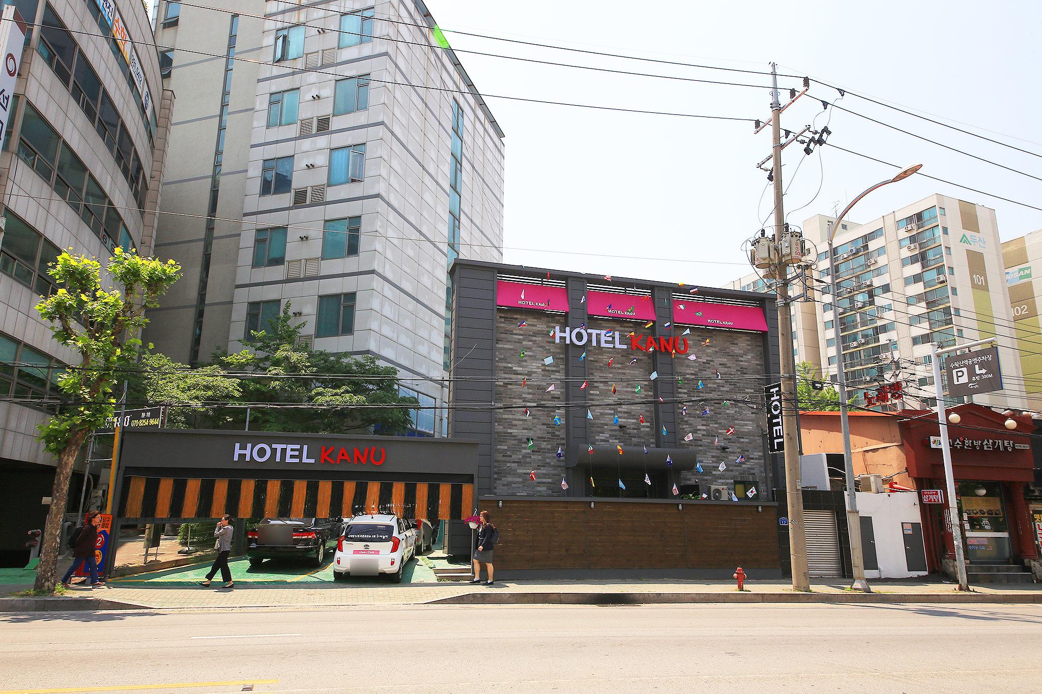 Nowon (Suraksan) Canoe-5