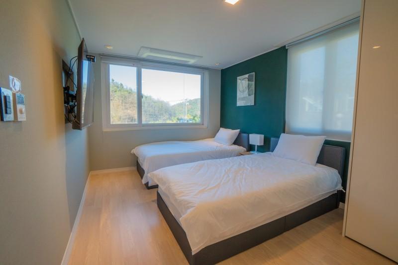 Pocheon Cheonggye Lake Birch Forest Pension-4