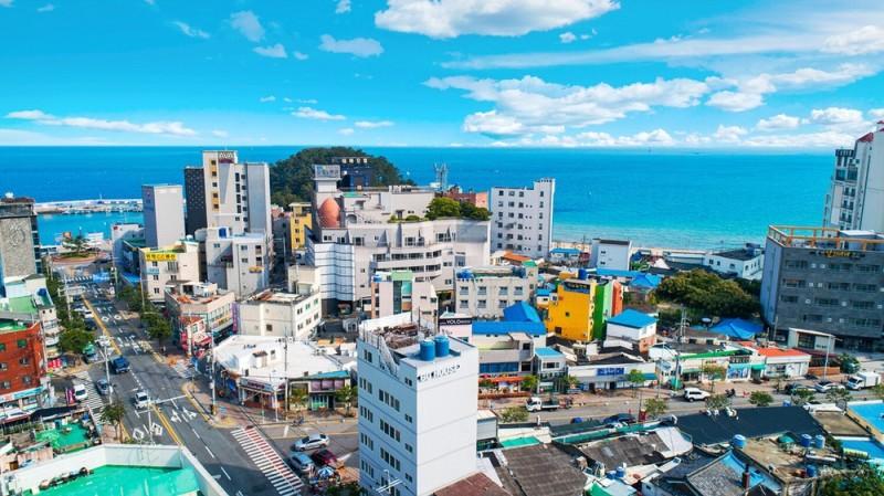 Busan Haeundae High School House Pension-17