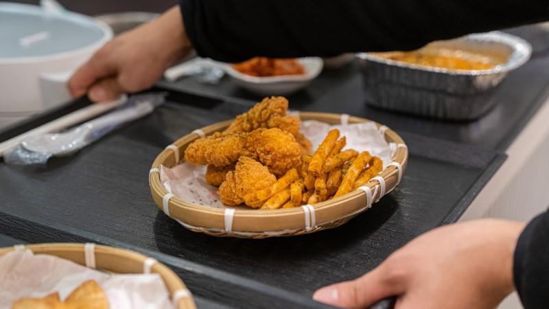 숙소 시설