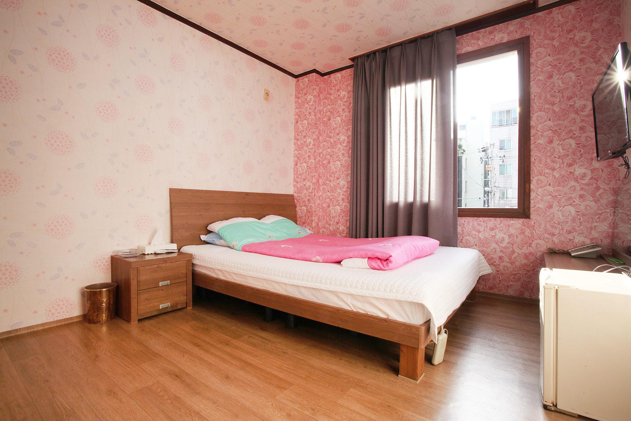 Jeju Songwon Motel