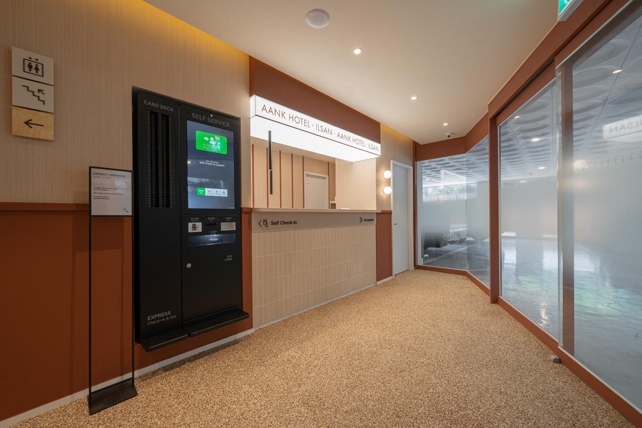 Ilsan (Tanhyeon) The Hyoosik Aank Hotel-10