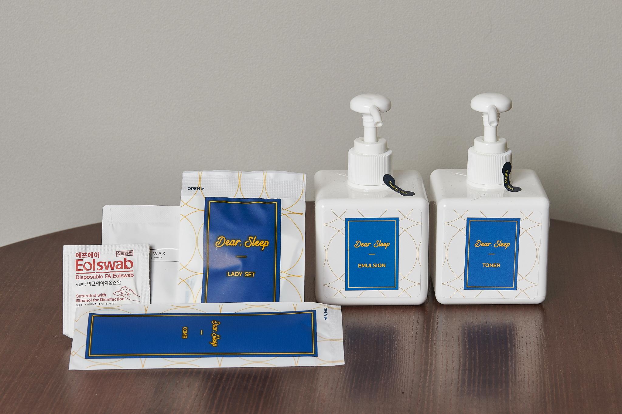 Suwon Yeongtong Just Sleep Hotel-23