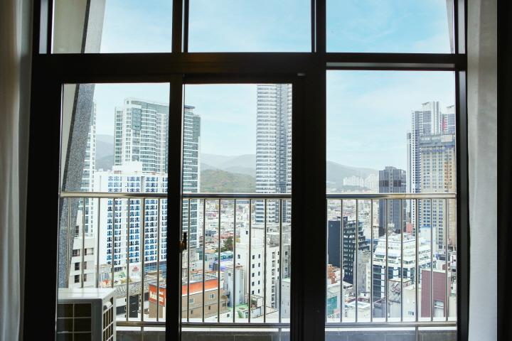 숙소 내부