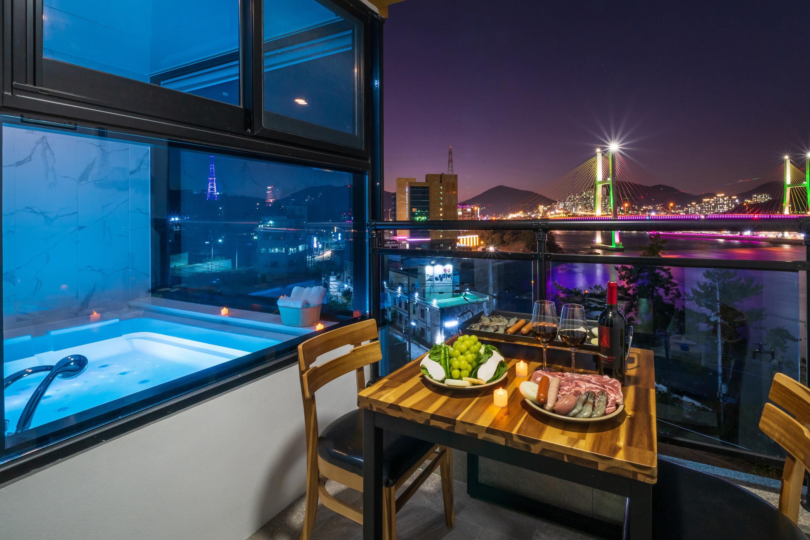 Yeosu Sun Hill SPA Pension