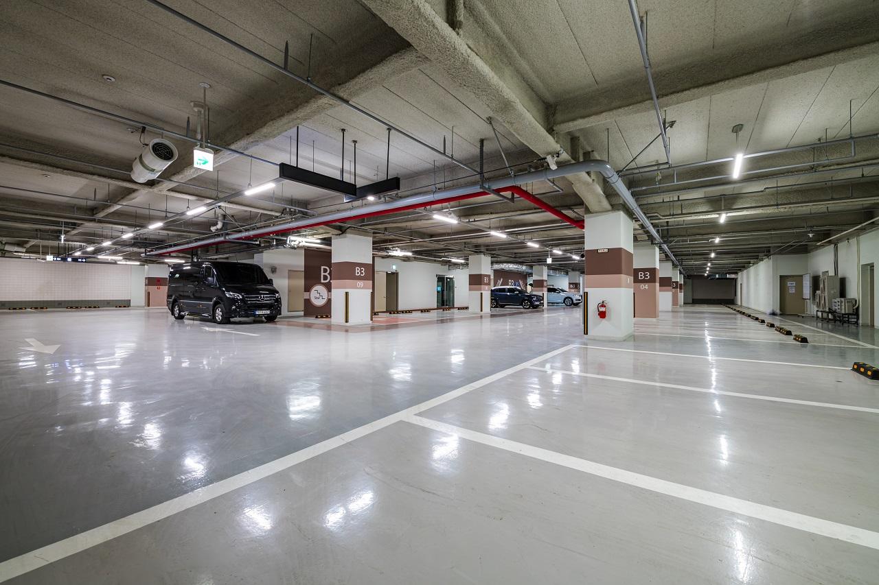 Solago Myeongdong Hotel & Residences-34