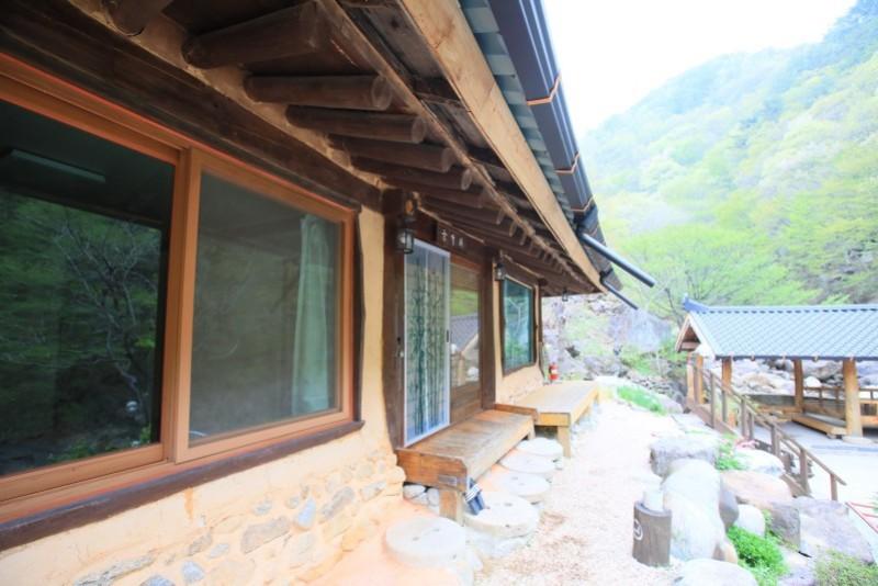 숙소 시설