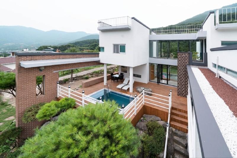 숙소 시설