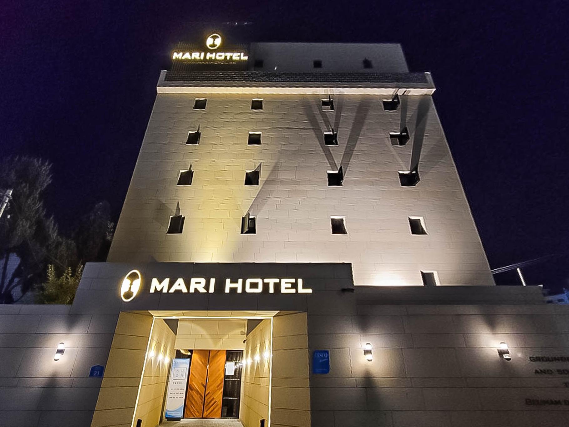 Jeonju Hotel Mari