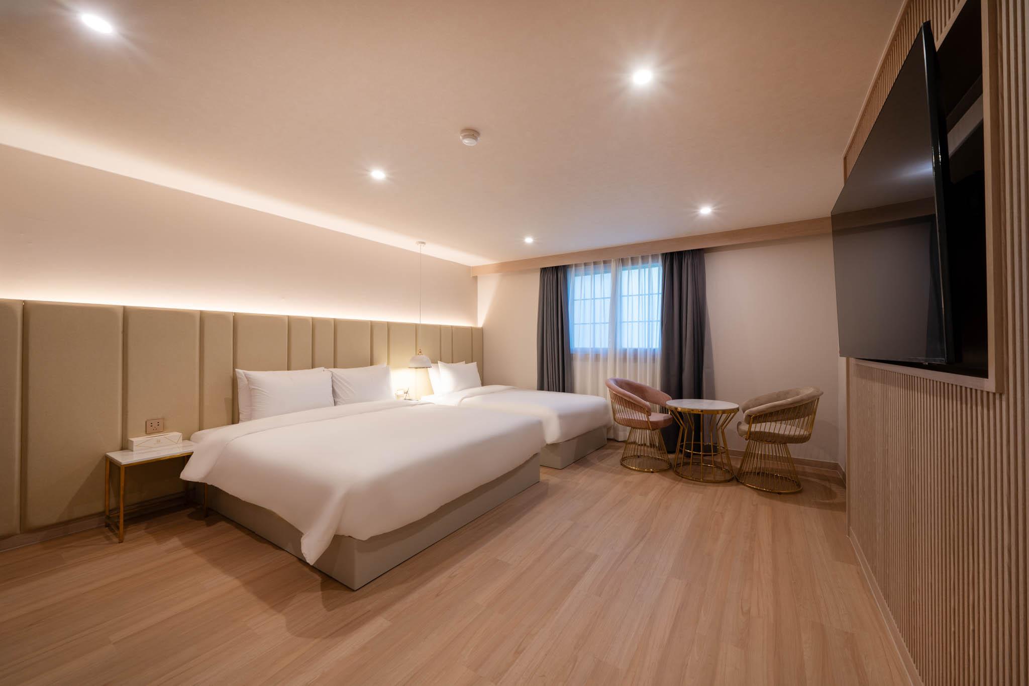 Busan Songdo Denbastar Hotel