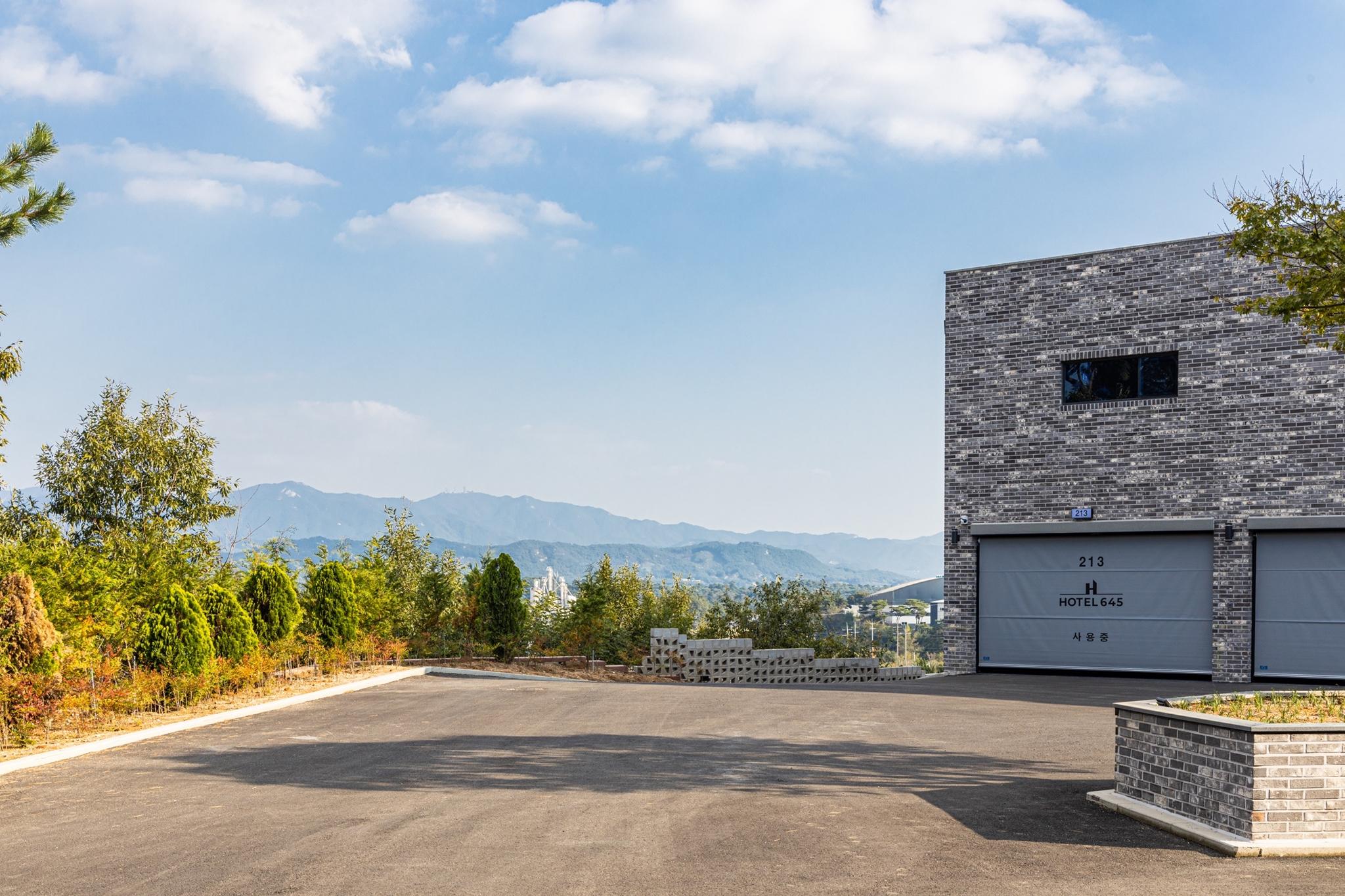 숙소 외관
