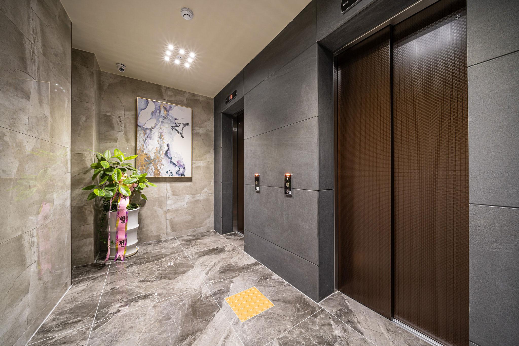 Anyang Everden Hotel-9