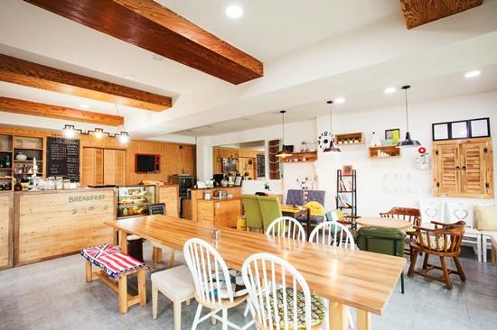 Seogwipo Happy Tree Pension-3