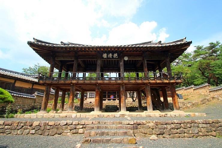 Mookgae Seowon(Manhuejeong)-17