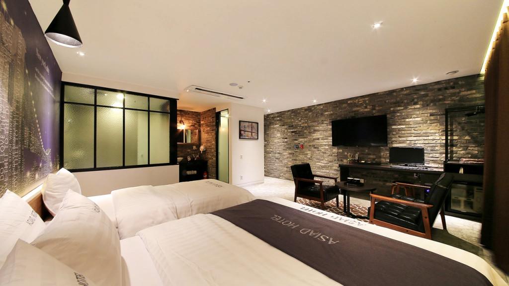 Incheon Asiad Banwol Hotel-12