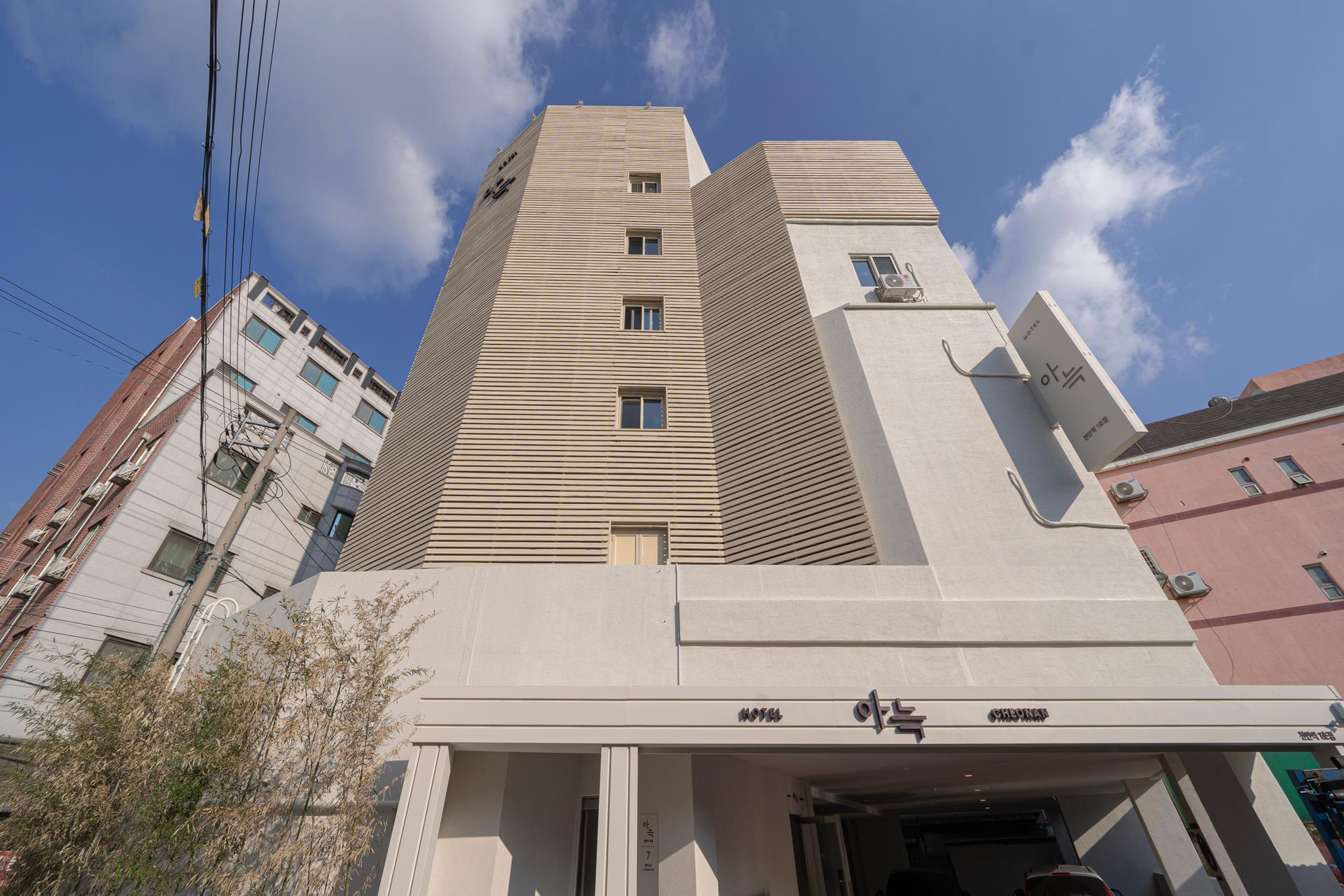 Cheonan The Rest Cozy Hotel Cheonan Station 1