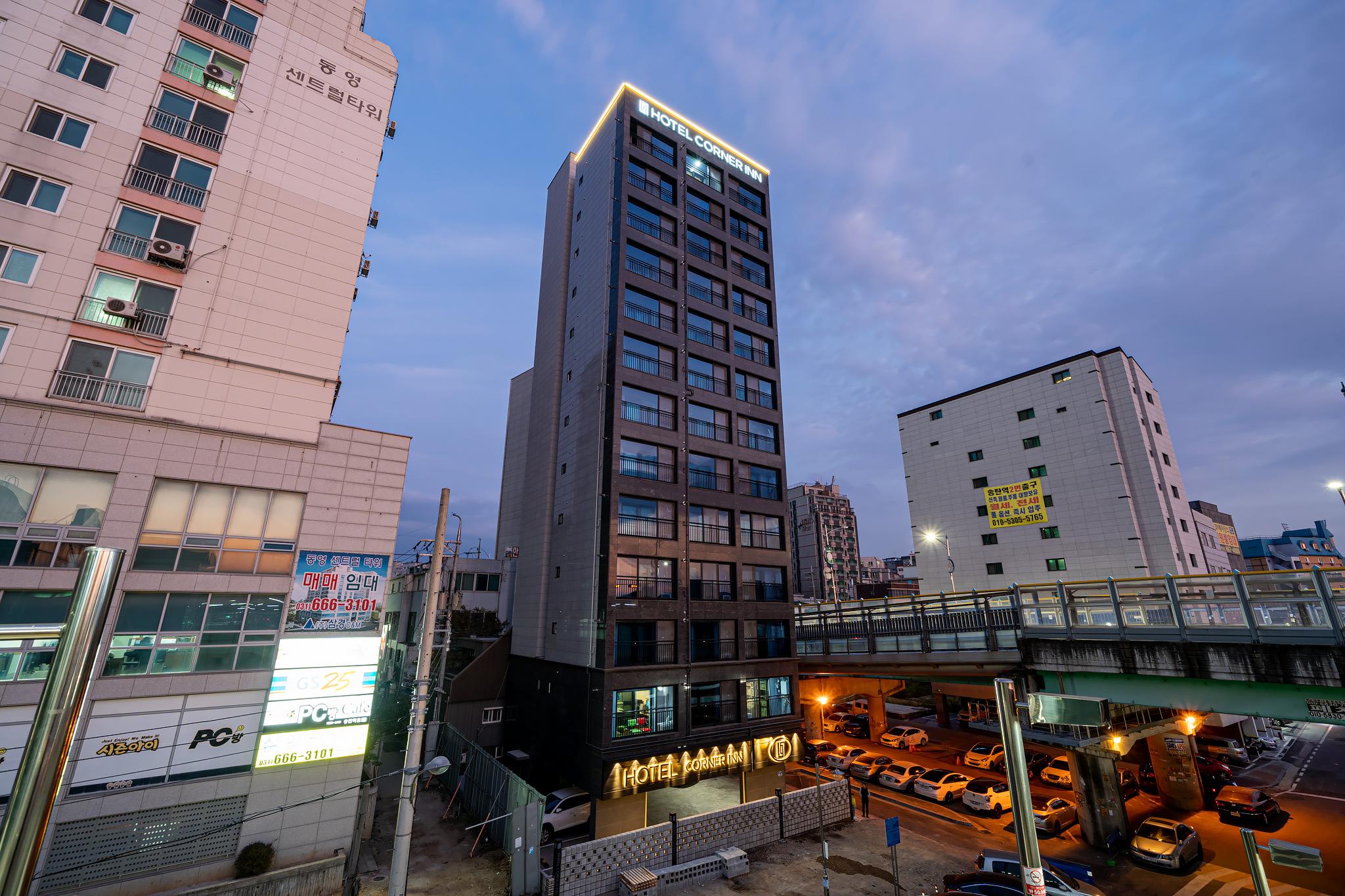 Songtan Hotel Corner Inn-3