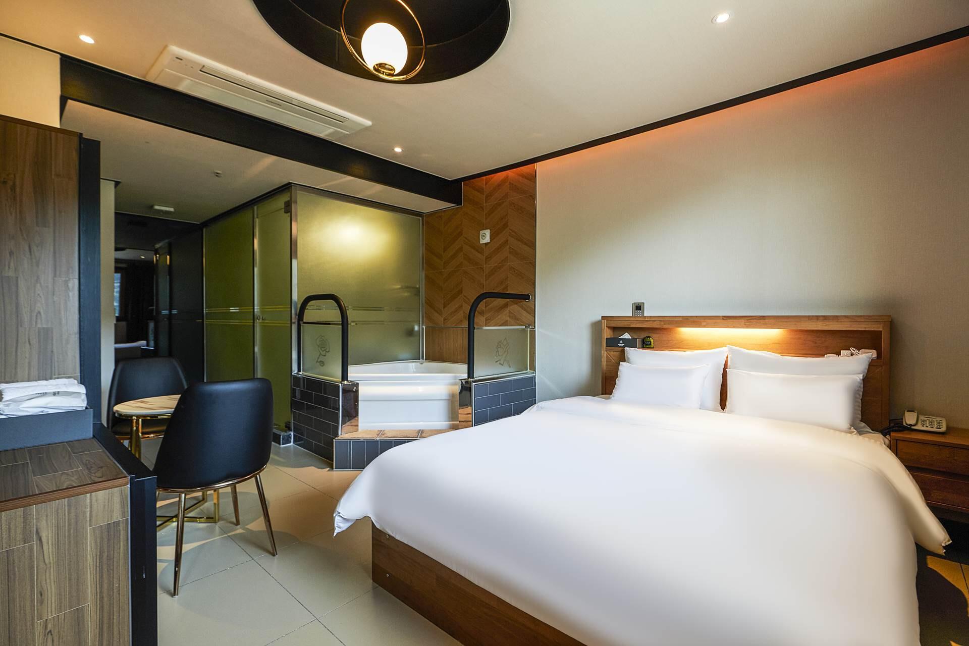 Yangpyeong Hotel Hidden Foret-2
