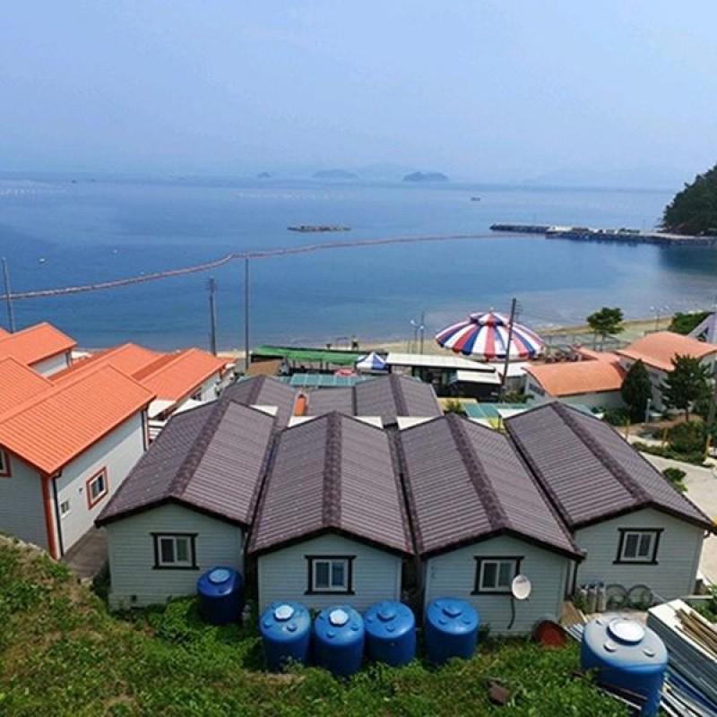 Tongyeong (Saryangdo) Rocinante Pension