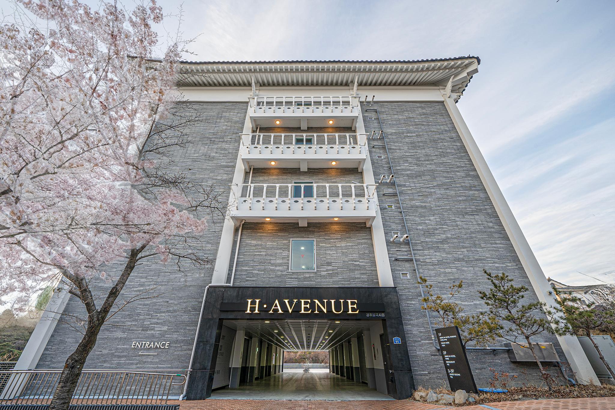 Gyeongju H Avenue Gyeongju Bulguksa Branch