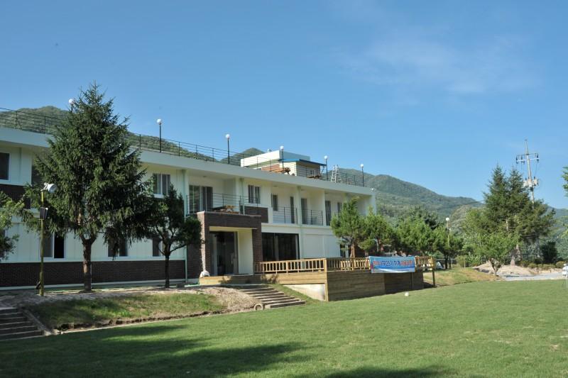 Chungju Myeongdol School Camp Pension