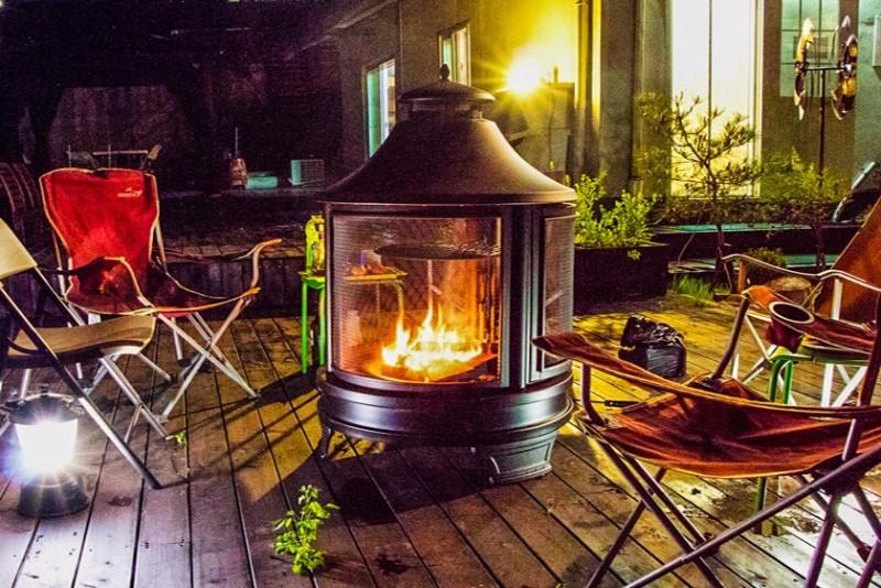 Yangpyeong Il Sogno Pension Glamping-7