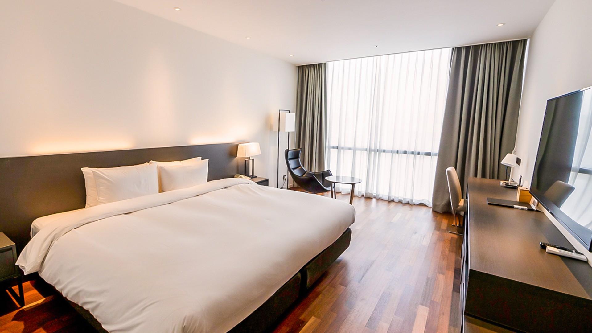 디럭스 더블 (오션뷰)